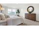 Spacious bedroom with large windows and dresser at 5904 Sunstone Rd, Indianapolis, IN 46239