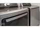 Laundry room with LG washer and dryer at 11436 Mossy Ct # 102, Fishers, IN 46037