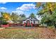 Charming home with a well-maintained lawn and landscaping, perfect for outdoor enjoyment at 233 W Westfield Blvd, Indianapolis, IN 46208
