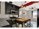 Modern kitchen equipped with stainless steel appliances, offering both style and functionality for cooking needs at 233 W Westfield Blvd, Indianapolis, IN 46208