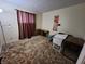 Versatile bedroom with neutral walls and ample space at 3163 S 25 E, Shelbyville, IN 46176