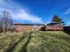 Brick house with solar panels, deck, and gazebo at 3163 S 25 E, Shelbyville, IN 46176