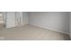 Spacious bedroom featuring carpet floors and neutral color palette at 4183 Douro Trl, Westfield, IN 46062