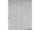 This is a closet at 4183 Douro Trl, Westfield, IN 46062