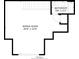 Upper level bonus room with adjacent bathroom; additional living space at 6207 Preserve Way, McCordsville, IN 46055