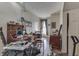 Spare bedroom with hardwood floors at 1112 N Five Points Rd, Greenwood, IN 46143