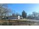 One-story home with a gray exterior and a small front yard at 2925 Stuart St, Indianapolis, IN 46218
