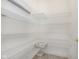 Spacious pantry with wire shelving for ample storage at 5437 Basin Park Dr, Indianapolis, IN 46239