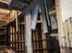 An interior ceiling showing significant damage and needs repair at , Indianapolis, IN 46202