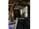 Heavily damaged interior space; gutted and awaiting rebuild at , Indianapolis, IN 46202