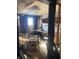 A damaged kitchen needing complete renovation and repair at , Indianapolis, IN 46202