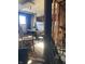 A damaged kitchen needing complete renovation and repair at , Indianapolis, IN 46202