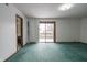 Bedroom with access to a deck at 877 Revere Ct, Greenwood, IN 46142