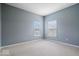Spacious bedroom with neutral walls and carpet flooring at 1088 Laurelwood Ln, Greenwood, IN 46142