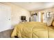 Cozy bedroom with natural light, closet, and stylish furnishings at 10917 Hunter Lake Ln, Indianapolis, IN 46239