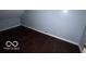 Simple bedroom with wood-look flooring at 1459 W 33Rd St, Indianapolis, IN 46208