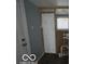 Unfinished laundry room with plumbing and window at 1459 W 33Rd St, Indianapolis, IN 46208