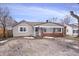 Updated ranch home with a covered porch at 1743 Sparrow Ave, Indianapolis, IN 46227