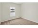 Empty bedroom with carpet and a window view at 19723 Atwater Ave, Sheridan, IN 46069