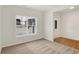 Bright office with large window and carpeted floor at 19723 Atwater Ave, Sheridan, IN 46069