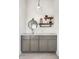 Modern wet bar with floating shelves at 2301 Nowland Ave, Indianapolis, IN 46201