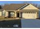 Two story home with attached garage and landscaping at 2746 Lanai Ln, Greenwood, IN 46143