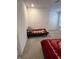 Main bedroom with a daybed and carpet at 2746 Lanai Ln, Greenwood, IN 46143