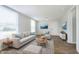 Inviting living room with neutral-toned furniture, bright windows, and stylish decor for a comfortable ambiance at 3102 N Arsenal Ave, Indianapolis, IN 46218