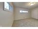 Spacious bedroom with neutral walls and carpet at 5939 Brendonridge S Ct, Indianapolis, IN 46226