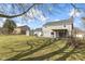 Two-story house with large backyard and shed at 956 Dorchester Dr, Noblesville, IN 46062