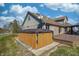 Large hot tub in the backyard, perfect for relaxation and enjoying the outdoor space at 3101 E State Road 47, Lebanon, IN 46052