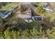 House with pool and tennis court at 3301 Timberbrook Ct, Danville, IN 46122