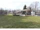 Home with deck and pool in backyard at 3301 Timberbrook Ct, Danville, IN 46122