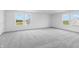 Spacious bedroom with plush carpeting and natural light at 349 N Post Oak Dr, Mooresville, IN 46158