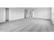 Spacious bedroom with gray carpet and ample closet space at 349 N Post Oak Dr, Mooresville, IN 46158