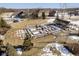 Expansive backyard with a greenhouse, garden, windmill, and ample space at 5030 Nightshade Ln, Noblesville, IN 46062