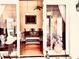 View of living room through glass doors from sunroom at 5299 Carnoustie Cir, Avon, IN 46123