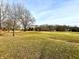 Peaceful park-like setting with open fields and mature trees at 5299 Carnoustie Cir, Avon, IN 46123