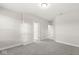 Neutral bedroom with doorways leading to other rooms in the house at 537 Steinbeck Pl, Carmel, IN 46032