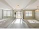 Spacious living room with hardwood floors and sunlight at 10723 Pokagon Way, Indianapolis, IN 46239