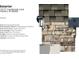 Exterior features include stone accents, weathered shingles, and stylish black hardware and lighting at 15171 Covebrook Ln, Fishers, IN 46037