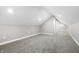 Bright bonus room featuring grey walls and carpet at 3340 N Sherman Dr, Indianapolis, IN 46218