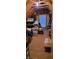 Unfinished attic space providing storage options with exposed wooden beams at 3656 Homestead E Cir, Plainfield, IN 46168