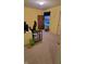 Bright bedroom with a large window, a home office setup and a place for a cat at 3656 Homestead E Cir, Plainfield, IN 46168