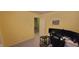 Bedroom space offering an office setup and view towards a hallway at 3656 Homestead E Cir, Plainfield, IN 46168