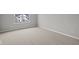 Cozy bedroom with neutral carpet, providing a serene and comfortable living space at 4195 Douro Trl, Westfield, IN 46062