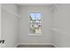 Walk-in closet offering ample storage with installed shelving at 4205 Douro Trl, Westfield, IN 46062