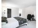 Spacious bedroom with large bed, walk-in closet, and ensuite bathroom at 453 Gathering Ln, Greenwood, IN 46143