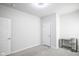 Bright bedroom with neutral walls and carpeted floor at 453 Gathering Ln, Greenwood, IN 46143