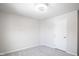 Empty bedroom with neutral walls and a closet at 453 Gathering Ln, Greenwood, IN 46143
